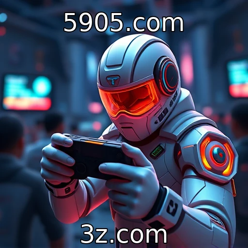 Novas tecnologias de baixa latência para jogos ao vivo